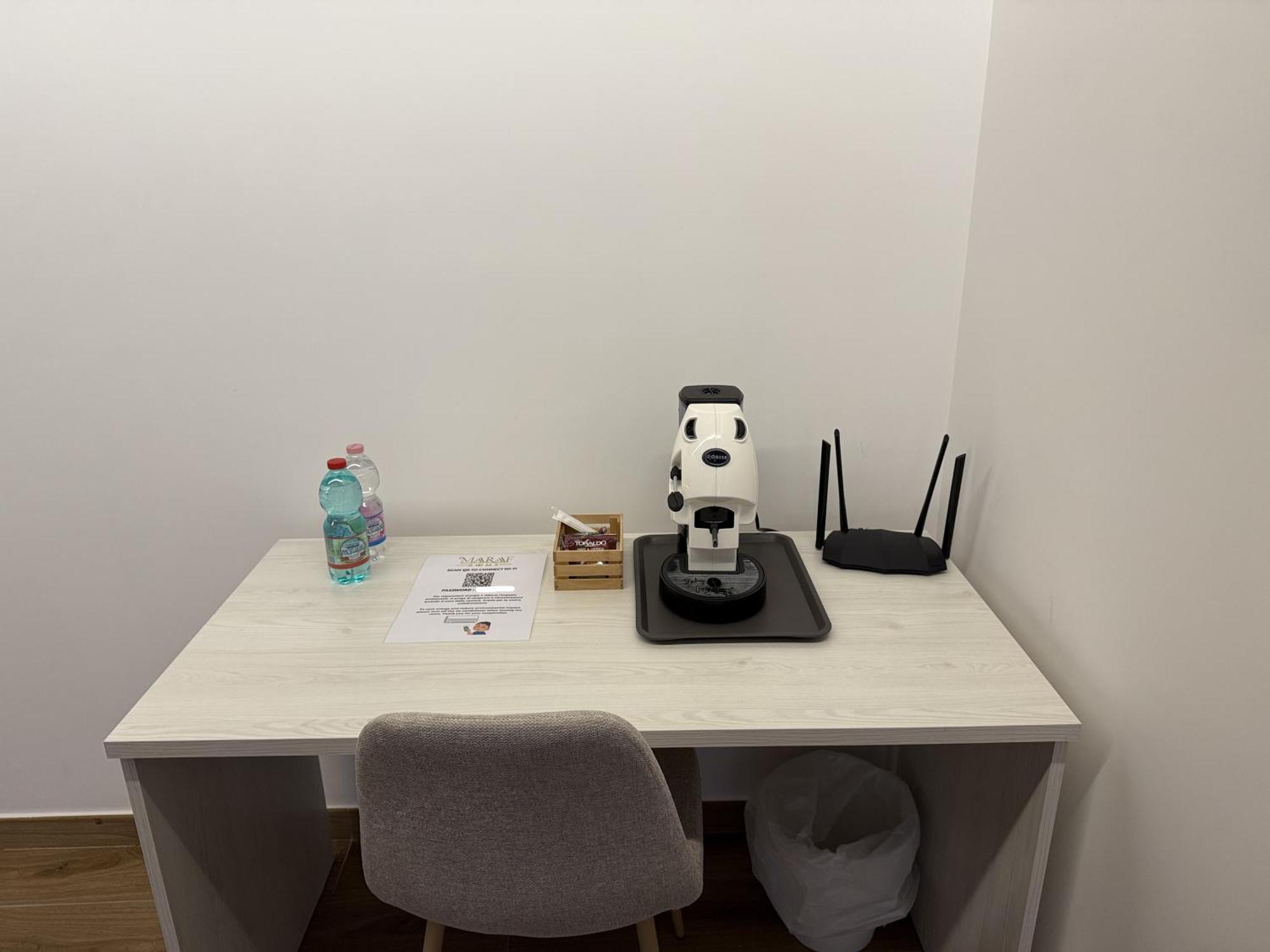 Maraf Rooms Torre Annunziata Room photo